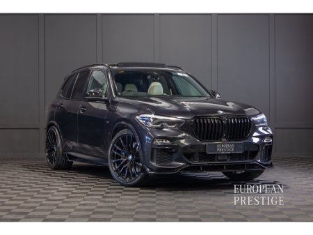 2019 BMW X5 xDrive30d M Sport