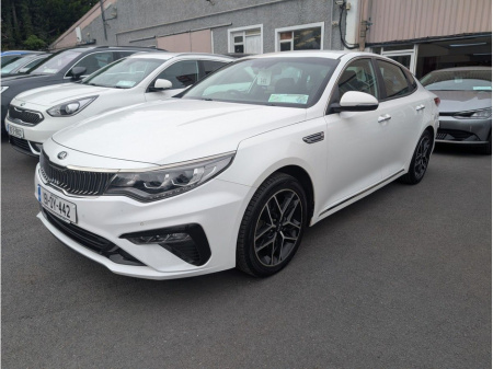 2019 Kia Optima K3 1.6d €18,495