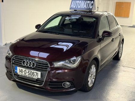 2014 Audi A1 