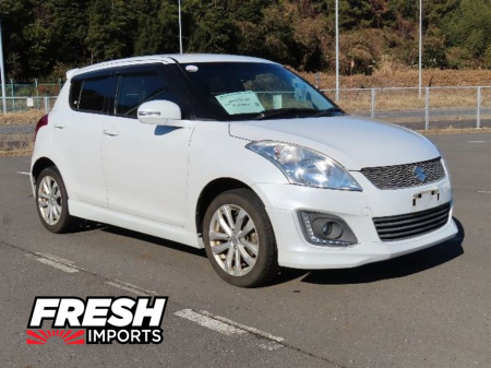 2014 Suzuki Swift *TOP SPEC RS MODEL* €9,950