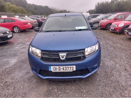 2013 Dacia Sandero 1.2 AMBIANCE 75BHP 5DR
