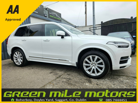 2016 Volvo XC90 * INSCRIPTION PRO * 7 SEATER *