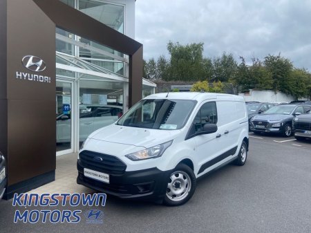2022 Ford Transit Connect LWB Base 1.5TD