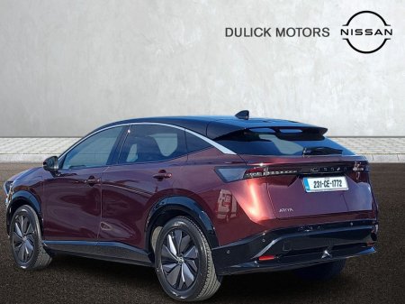 2023 Nissan Ariya 63kWH Evolve