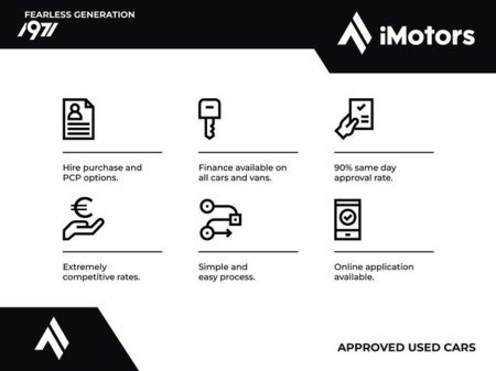 2018 Fiat 500 1.2 Mirror 69BHP 3DR