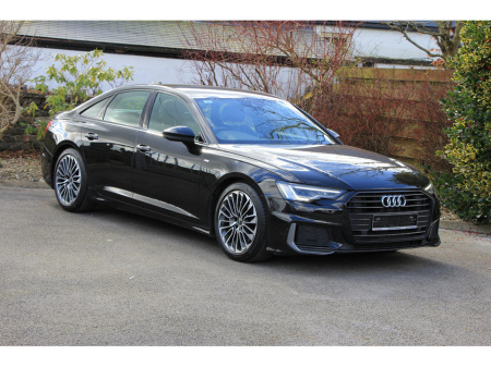 2018 Audi A6 3.0TDI 286 quattro TipTronic S Line €33,950