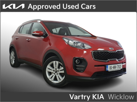 2016 Kia Sportage EX 5DR