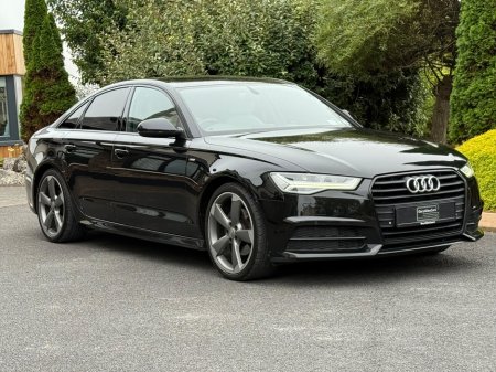 2016 Audi A6 2.0TDI 190 Ultra S-Tronic S Line €17,950
