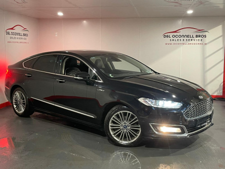 2018 Ford Mondeo VIGNALE 2.0 TD 150PS 6SPEED 5DR 4 €16,900