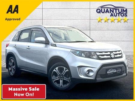 2018 Suzuki Vitara 2018 GLX 1.6 DIESEL ALLGRIP €83 P/W WITH NO CASH DEPOSIT 10 DAY SALE NOW ON!!