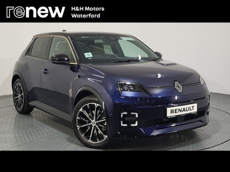 2025 Renault 5 E-Tech 