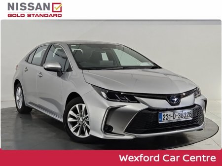 2023 Toyota Corolla 1.8 Hybrid Luna Saloon
