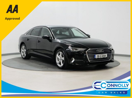 2019 Audi A6 *64* 2.0 TDI SPORT 40 204PS 4DR AUTO €28,900