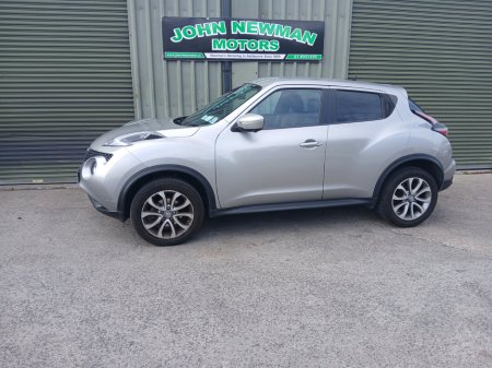 2015 Nissan Juke 1.6 SV