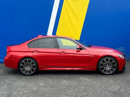 2017 BMW 3 Series 320d M-SPORT COMPETITION 2.0 AUTO // SERVICE HISTORY // SUEDE M-SPORT POWERED SEATS // NEW 20