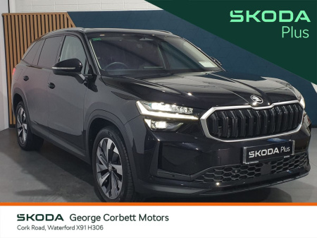 2024 Skoda Kodiaq Selection Plus 2.0TDi 150BHP 7 Seat
