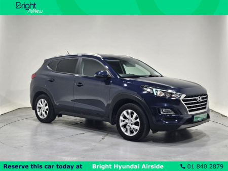 2019 Hyundai Tucson IX35 COMFORT PLUS COMMERCIAL 5DR 1.6 D - PRICE EX. VAT