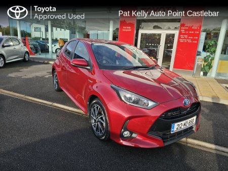 2021 Toyota Yaris L/SPORT MONO 4DR AUTO