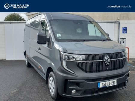 2025 Renault Master LM35 ADVANCE 150BHP - Price Ex Vat