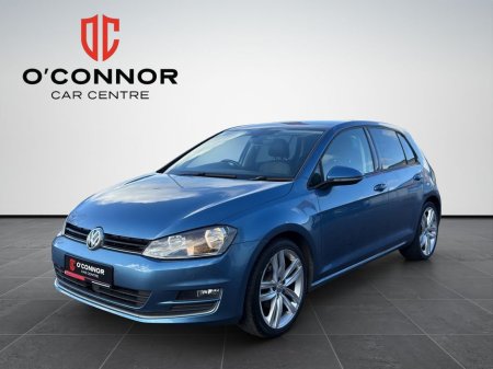 2016 Volkswagen Golf “Golf Highline – Premium Features Without the Premium Price.”
