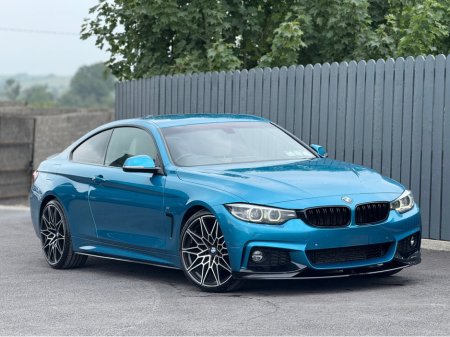 2019 BMW 4 Series 2019 BMW F32 4 Series M Sport