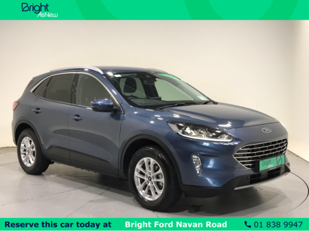 2022 Ford Kuga TITANIUM 2.5 PHEV 225 S6.2 CT 4DR