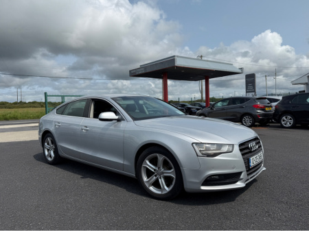 2012 Audi A5 2.0 TDI SE SPORTBACK 174BHP 5DR