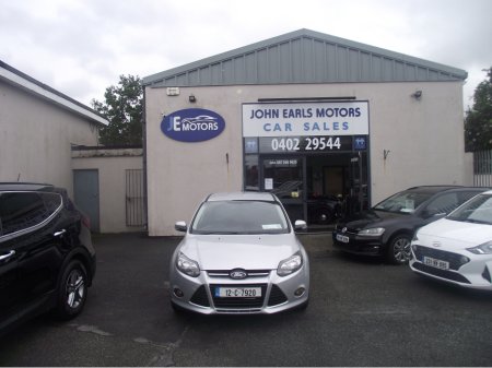 2012 Ford Focus EDGE 1.6 TDCI 95PS 5SPEED 5DR