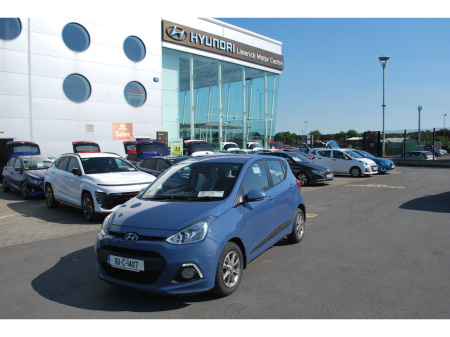2016 Hyundai i10 1.0 Deluxe €7,950
