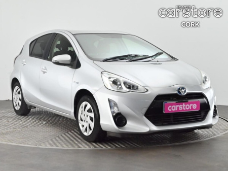 2015 Toyota Aqua 1.5 Hybrid €10,888