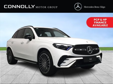 2025 Mercedes-Benz GLC Class 220D AMG Line Auto