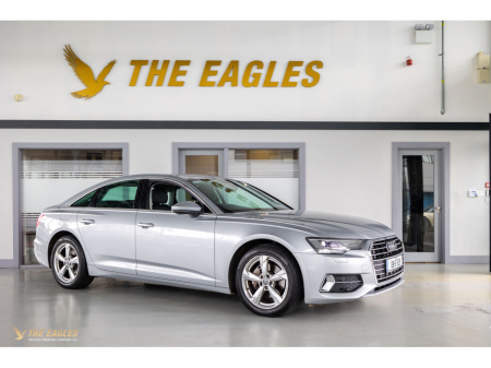 2019 Audi A6 LIMOUSINE 2.0 TDI 204BHP S-TRONIC SE 4DR A 40
