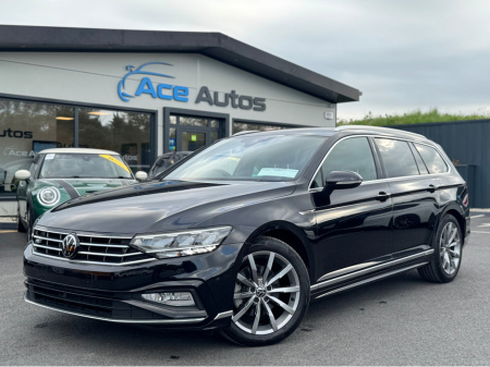 2023 Volkswagen Passat R-LINE - 2.0L DIESEL - AUTO - 12M WARRANTY - CAR: 1006 €39,950