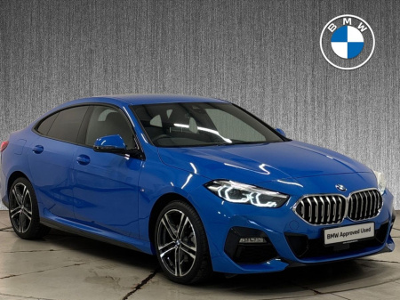 2024 BMW 2 Series 218i M Sport Gran Coupe €39,995