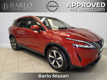 2024 Nissan Qashqai 1.3 PET MILD HYBRID SV PREMIUM