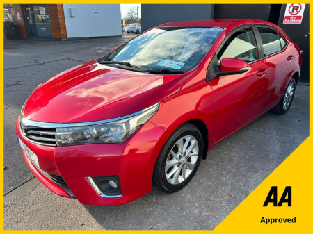 2015 Toyota Corolla 1.4 D4D Luna €9990 €9,990