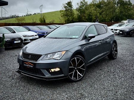 2017 SEAT Leon 1.6TDI 90PS SE €11,999