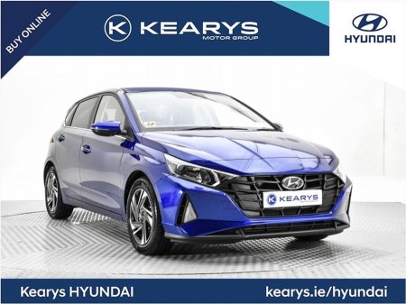2023 Hyundai i20 Deluxe Plus