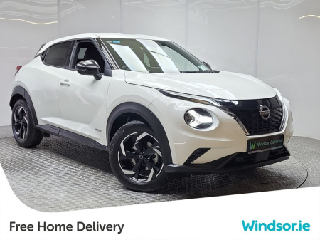 2024 Nissan Juke HYBRID 1.6 SV PREMIUM *SCRAPPAGE PRICE TODAY*