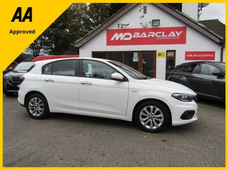 2018 Fiat Tipo EASY PLUS