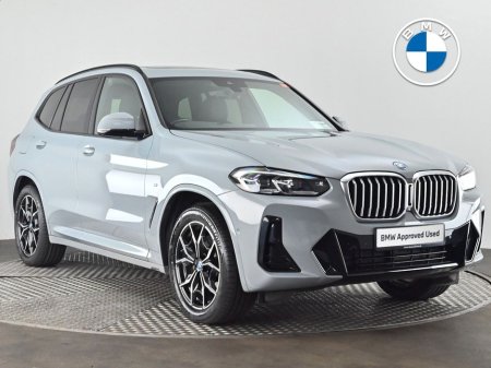 2022 BMW X3 xDrive30 M Sport