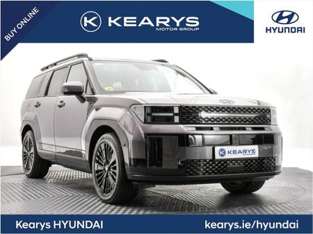 2025 Hyundai Santa Fe Premium Calligraphy PHEV 4WD