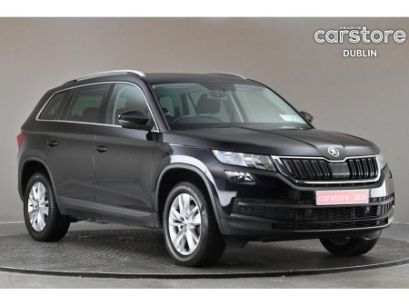 2020 Skoda Kodiaq 1.5 TSI DSG 150BHP AMBITION 7SEATS