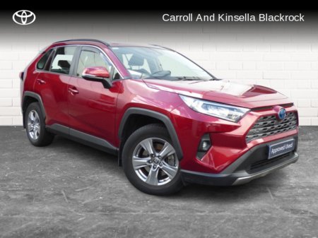 2023 Toyota Rav4 Hybrid Luna
