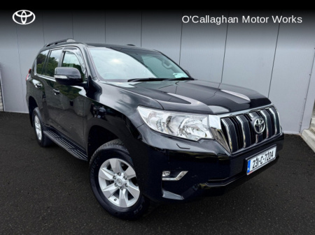 2023 Toyota Landcruiser LAND CRU CRUISER LWB C COMMERCIAL AUTO 4DR