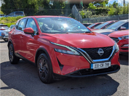 2023 Nissan Qashqai 1.3i M/Hyb SV Auto *JUST IN* €29,950