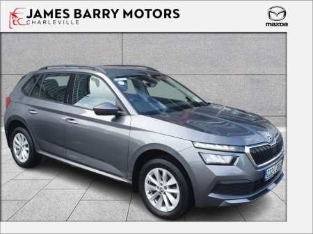 2023 Skoda Kamiq AUTOMATIC 1.0TSI 110HP Ambition