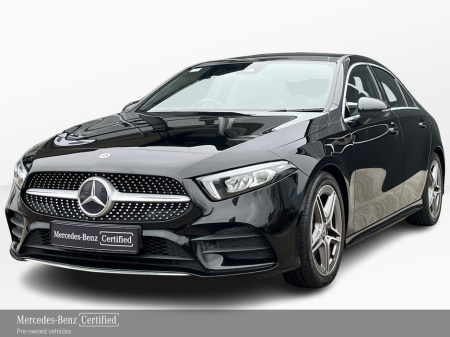 2021 Mercedes-Benz A Class A 180 Saloon AMG Line