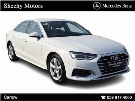 2021 Audi A4 30 TDI 122HP SE *ONE OWNER*