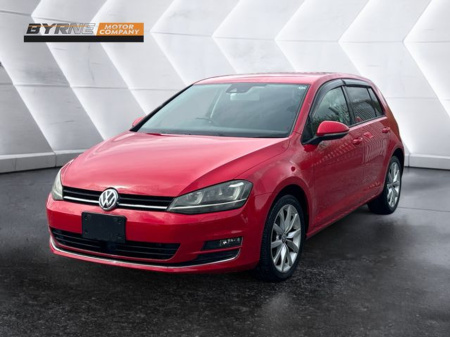 2014 Volkswagen Golf 1.4 TSI HIGHLINE AUTO